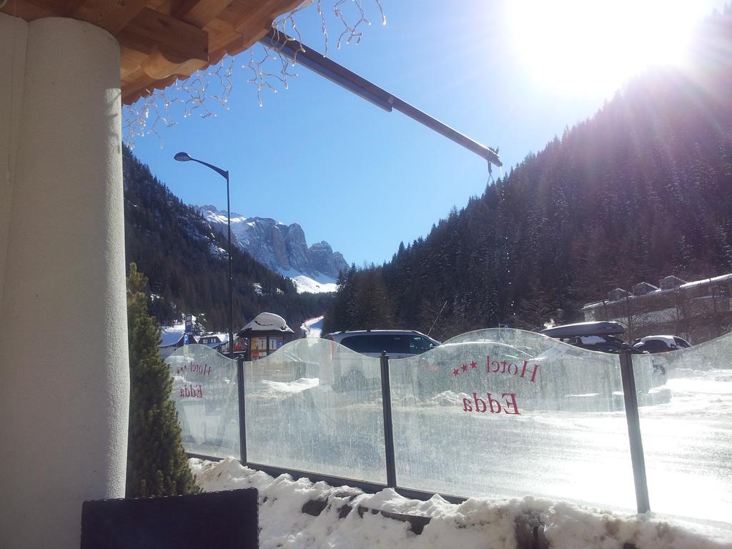 Hotel Edda Selva di Val Gardena Exterior photo