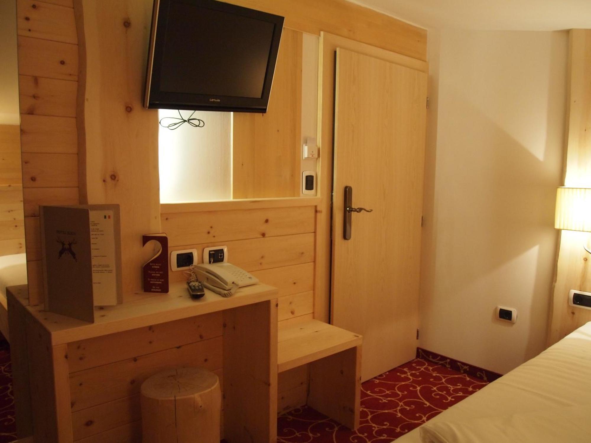 Hotel Edda Selva di Val Gardena Room photo
