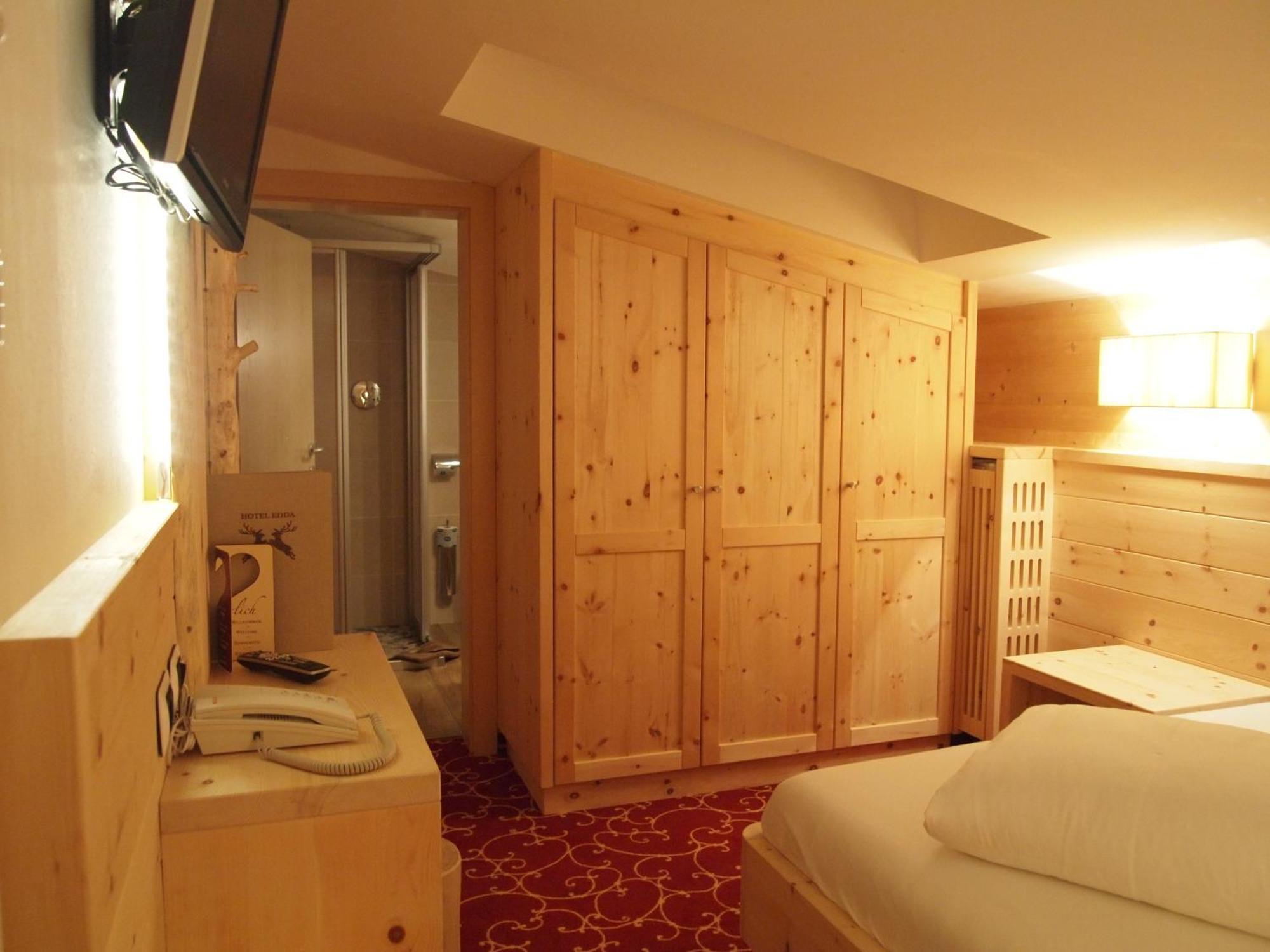 Hotel Edda Selva di Val Gardena Room photo