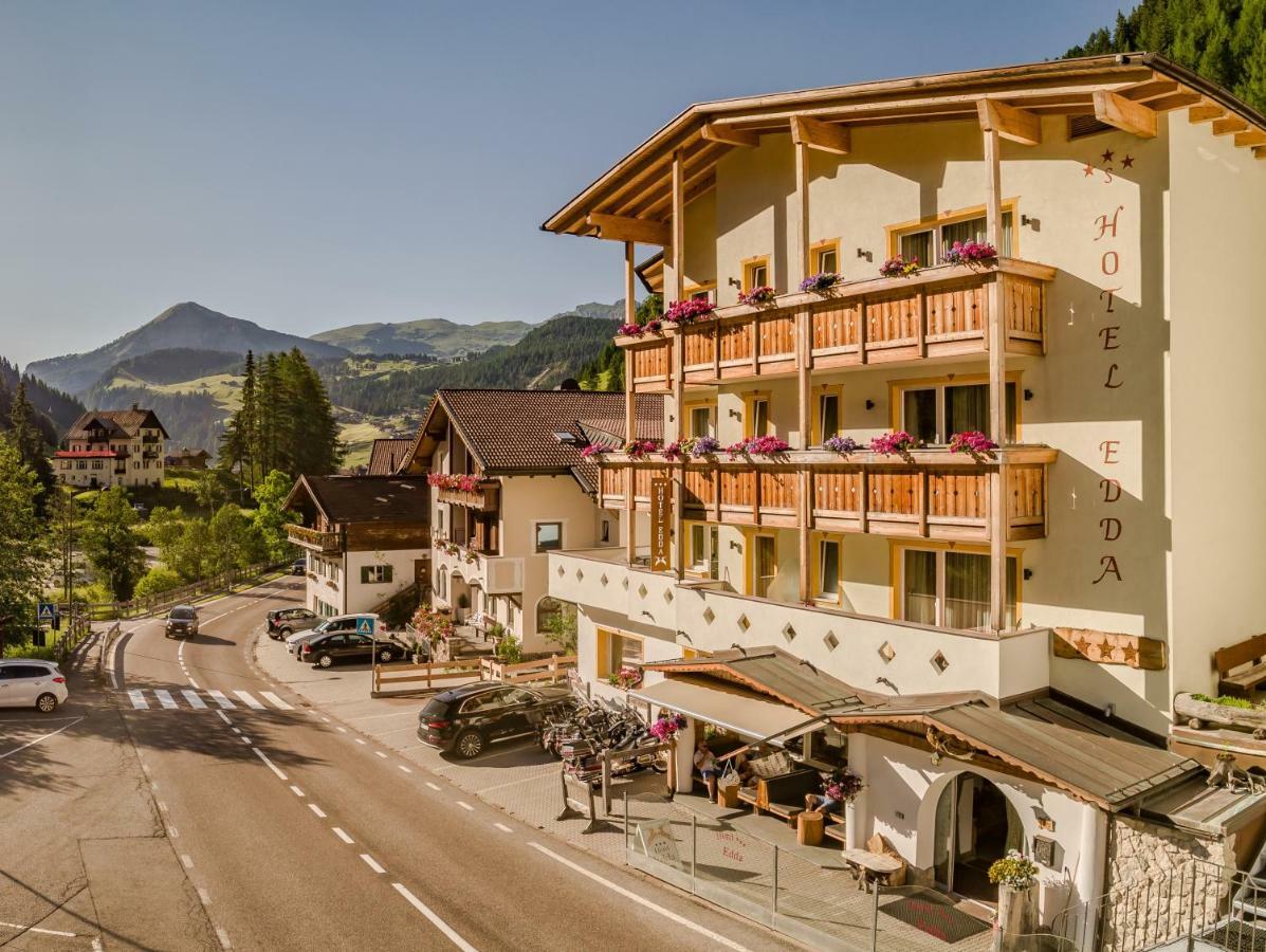 Hotel Edda Selva di Val Gardena Exterior photo