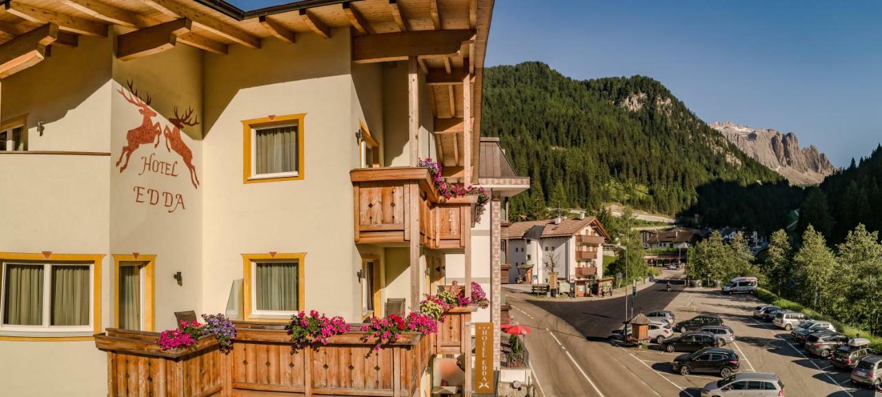 Hotel Edda Selva di Val Gardena Exterior photo